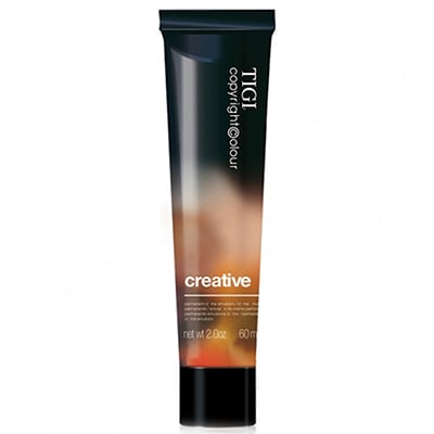 TIGI COPYRIGHT CREATIVE